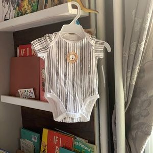 Mac & Moon Lion Onesie